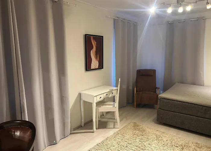 Villa Villainkoo Roedbratt